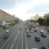 Эвакуатор на Ленинградском шоссе
